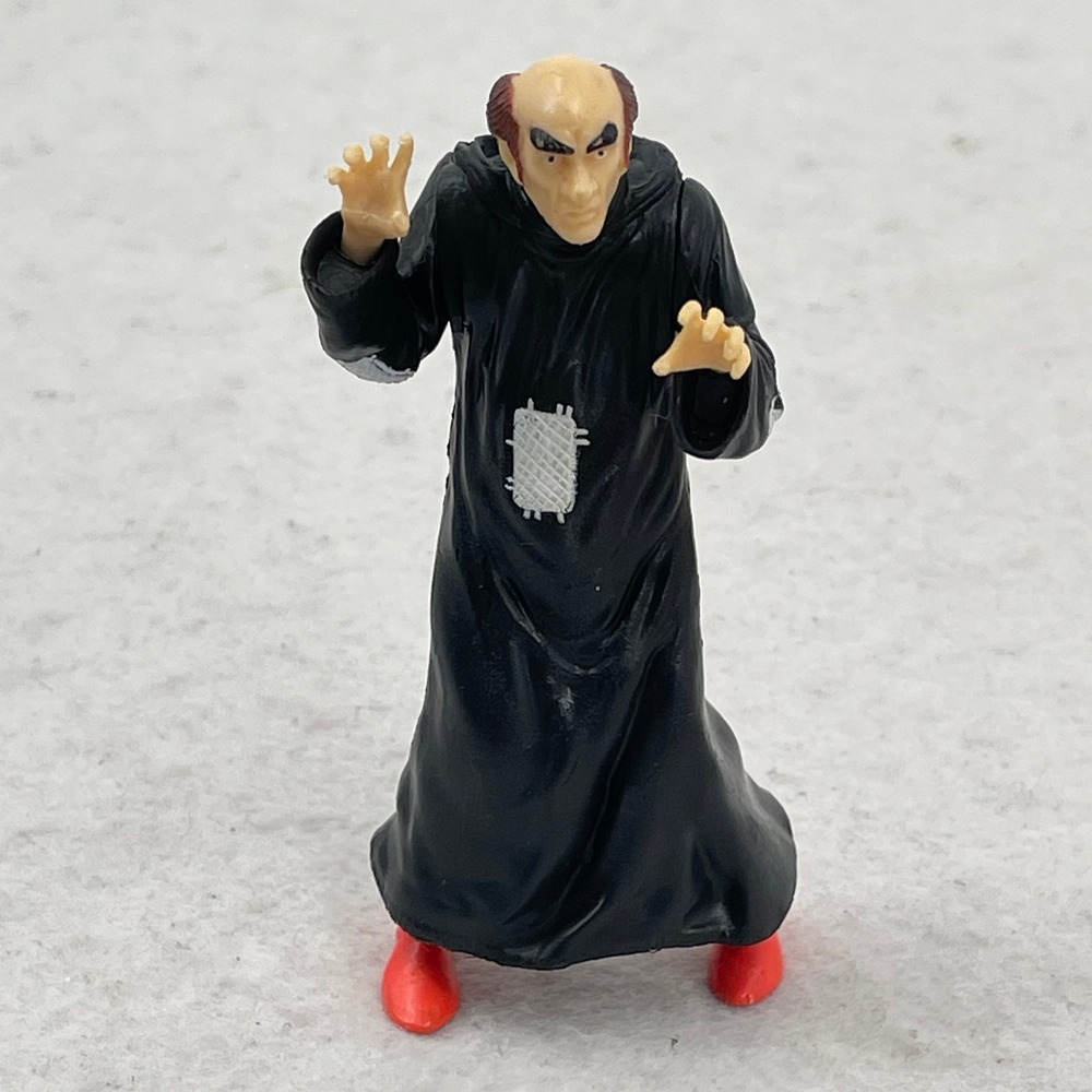 Jakks Pacific Smurfs Gargamel Mini Figure Cake Topper 2011 Peyo 2.75 In PVC Toy